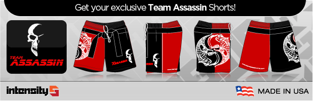 Team Assassin Shorts